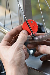 Link zur Fahrradwerkstatt der VfJ Werkstätten GmbH