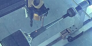 Lasergravur