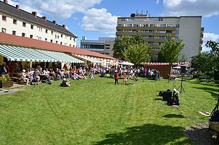 Sommerfest mit dem VfJ Freizeitclub