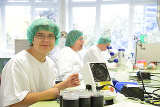 Berufliche Bildung und Arbeit in der VfJ Werkstätten GmbH