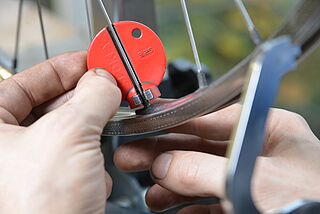 Service und Reparaturen in unseren Fahrradwerkstätten