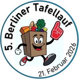5. Berliner Tafel-Lauf am 21. Februar 2026 5. Berliner Tafel-Lauf am 21. Februar 2026