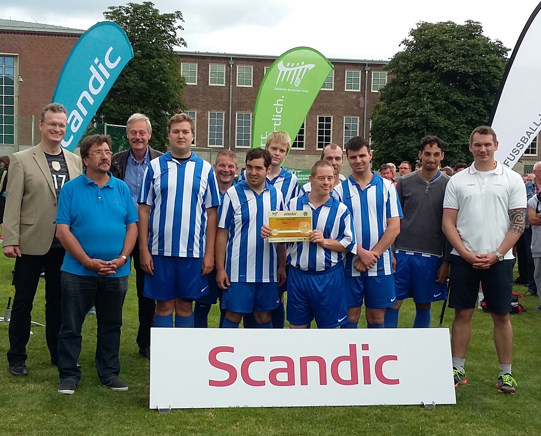 Scandic Fußball Liga